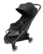 Shop Bugaboo Butterfly Stroller, 2022, Midnight Black at Goodbuygears