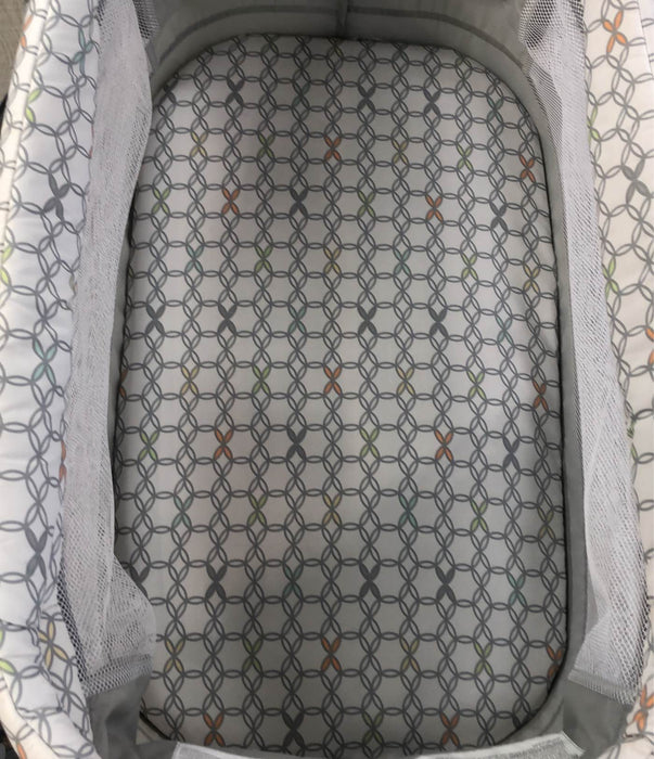 used Ingenuity Dream & Grow Bedside Bassinet
