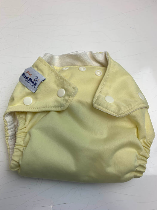 used Diapering