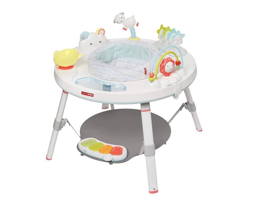 Shop Skip Hop Silver Lining Cloud Baby's View Activity Center at Goodbuygears