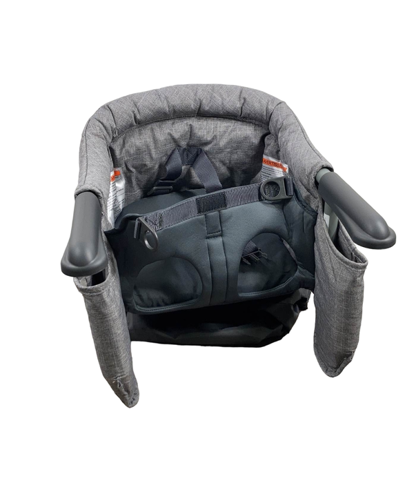 Shop Inglesina Fast Table Chair, Mineral Gray Melange at Goodbuygears