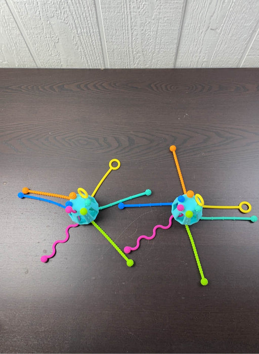 secondhand Mobi Zippee Activity Toy