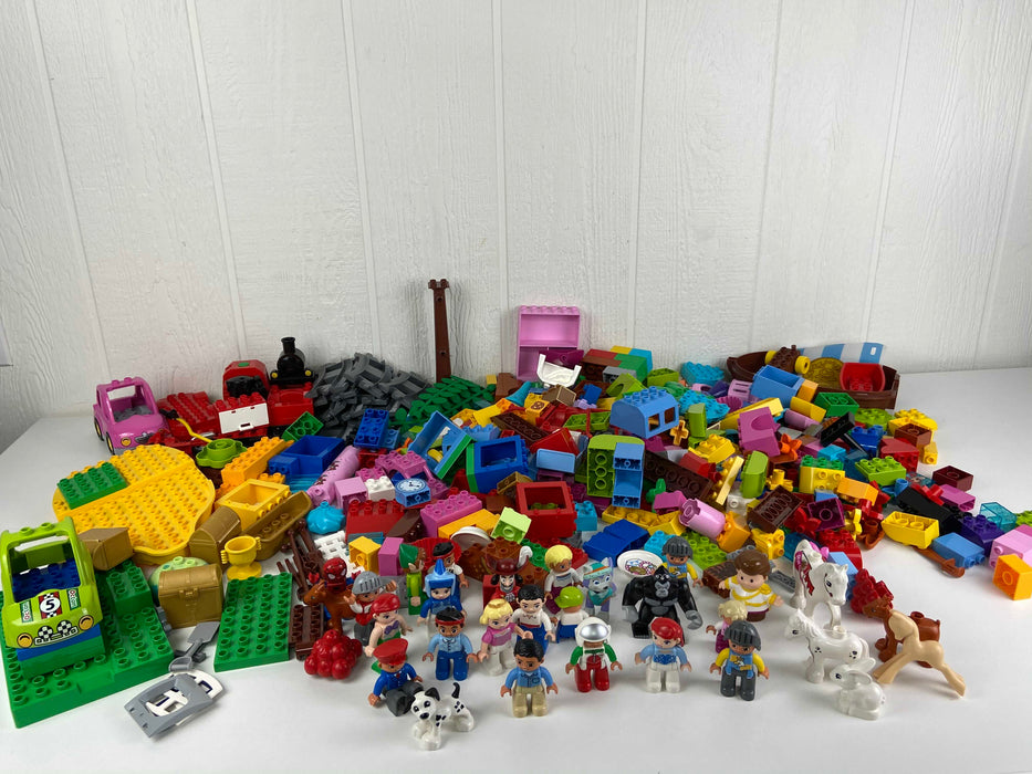 used BUNDLE LEGO Sets