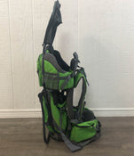 Luvdbaby Premium Baby Backpack Carrier for Hiking with Kids