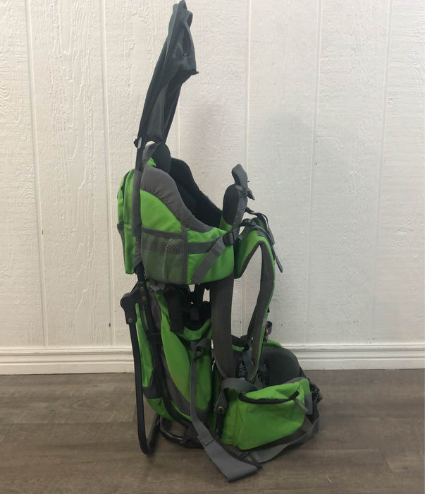 Luvdbaby Premium Baby Backpack Carrier for Hiking with Kids