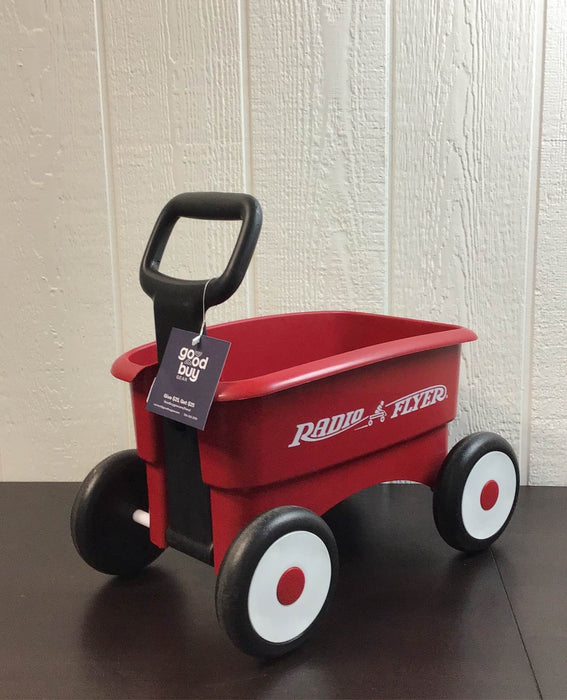 Shop Radio Flyer My 1st 2-in-1 Wagon at Goodbuygears