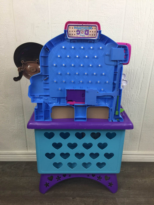 secondhand Disney Doc McStuffins Get Better Checkup Center