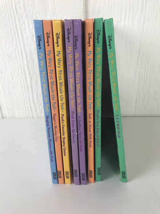 secondhand BUNDLE Books - Disney Winnie The Pooh