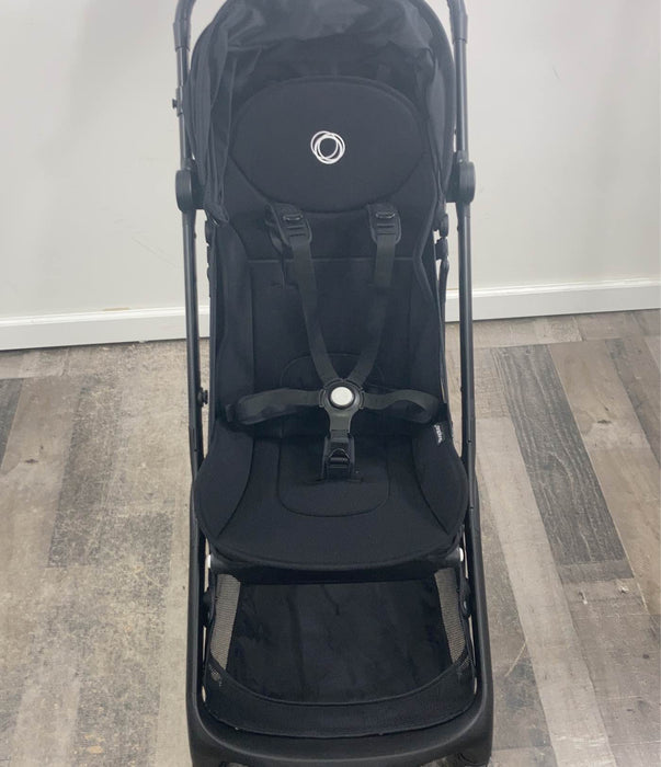 Shop Bugaboo Butterfly Stroller, 2018, Midnight Black at Goodbuygears