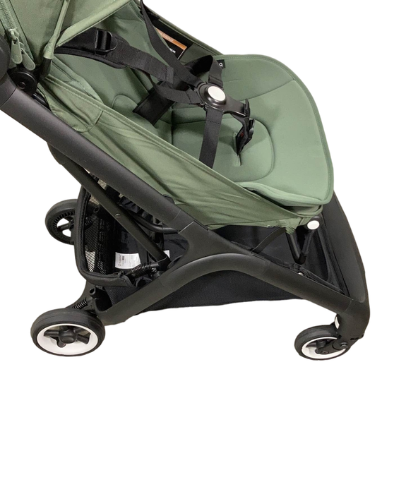 Shop Bugaboo Butterfly Stroller, Forest Green, 2022 at Goodbuygears