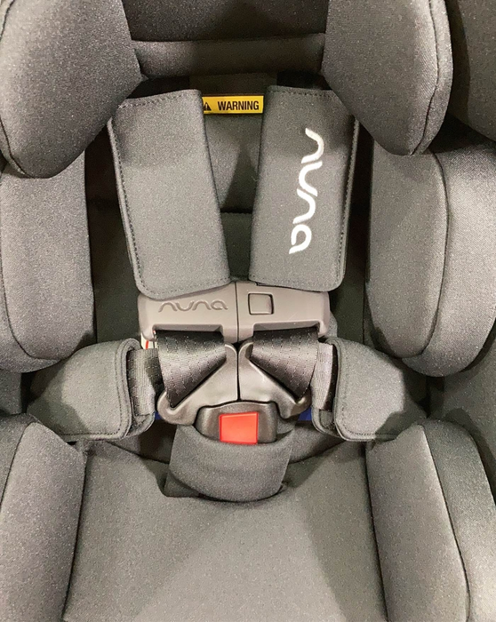 Shop Nuna RAVA Convertible Car Seat, 2022, Caviar at Goodbuygears