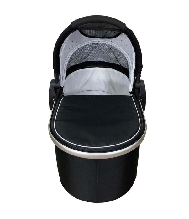 Shop Mockingbird Bassinet, Black at Goodbuygears