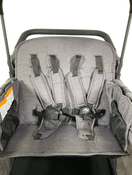 Shop Wonderfold W4 Elite Stroller Wagon, Charcoal Gray, 2023 at Goodbuygears