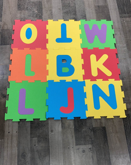 Shop Unknown Foam Play Mat at Goodbuygears