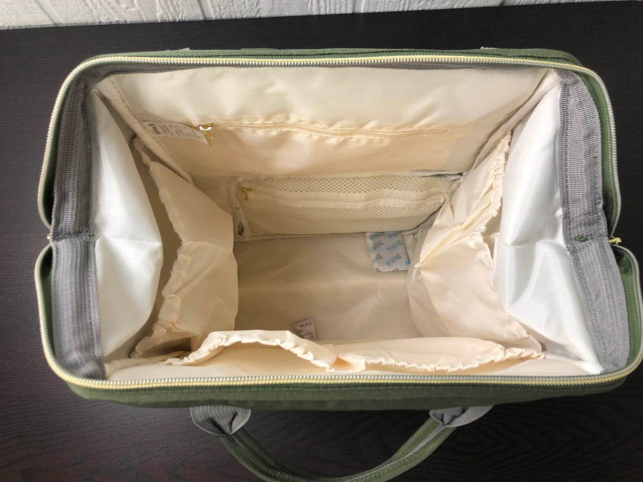 Shop HaloVa Diaper Bag Backpack at Goodbuygears