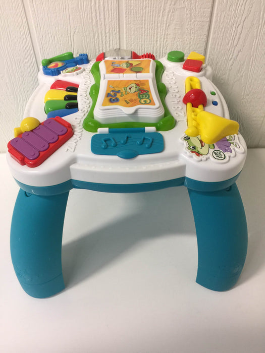 secondhand Leap Frog Learn And Groove Musical Table