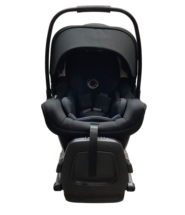 Shop Bugaboo Turtle Air By Nuna Car Seat, Black, 2021 at Goodbuygears