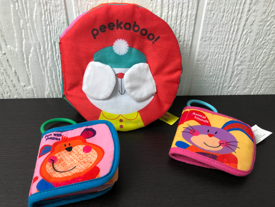 Shop BUNDLE Soft Books at Goodbuygears