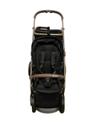 Shop Cybex Gazelle S Modular Stroller, 2022, Black Frame, Deep Black at Goodbuygears