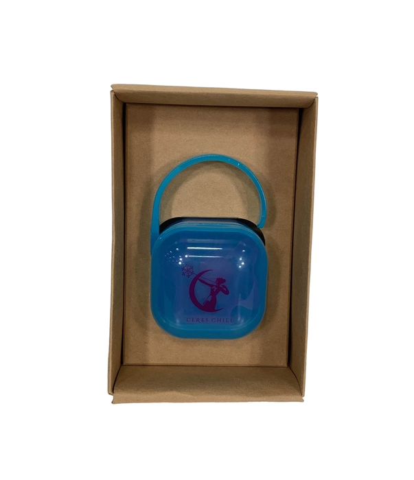Shop Ceres Chill Shield Maiden Nipple Guard, Pink, 17mm at Goodbuygears