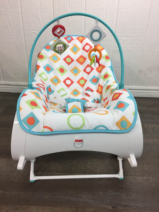 used Infant Gear