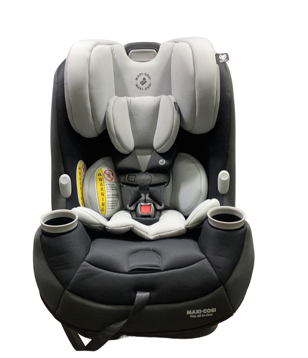 Shop Maxi-Cosi Pria All-in-1 Convertible Car Seat, After Dark, 2022 at Goodbuygears