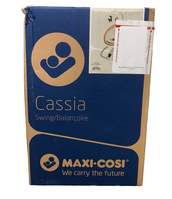 Shop Maxi-Cosi Cassia Swing, Horizon Sand at Goodbuygears