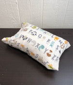 used KeaBabies Toddler Pillow with Pillowcase