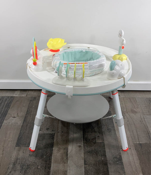 Shop Skip Hop Silver Lining Cloud Baby's View Activity Center at Goodbuygears
