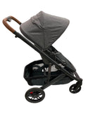 Shop UPPAbaby CRUZ V2 Stroller, Greyson (Charcoal Melange), 2021 at Goodbuygears