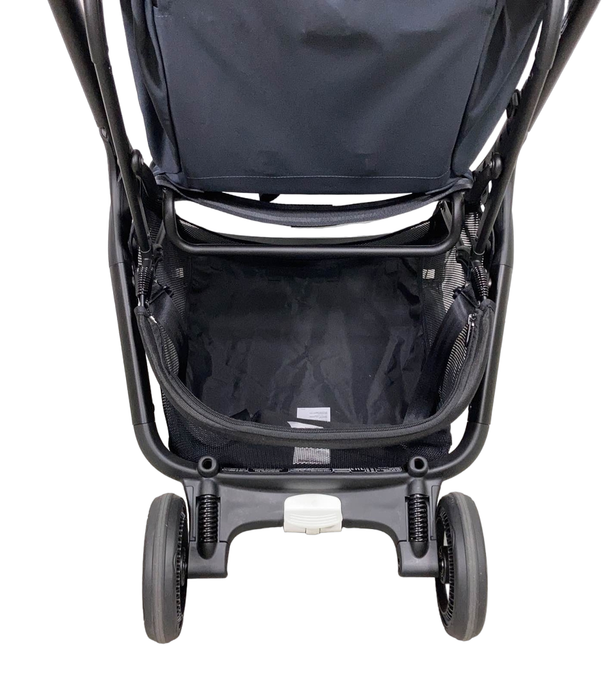 Shop Bugaboo Butterfly Stroller, 2022, Stormy Blue at Goodbuygears
