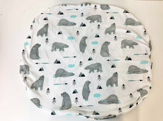 secondhand BUNDLE Boppy slipcovers, For newborn lounger