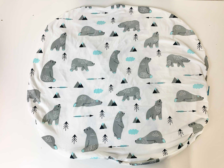secondhand BUNDLE Boppy slipcovers, For newborn lounger