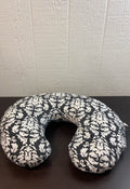 Shop Boppy Nursing and Infant Support Pillow, White Black Brocade at Goodbuygears