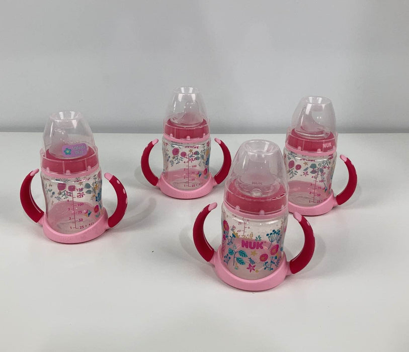 used NUK Learner Cup, Pack of 4