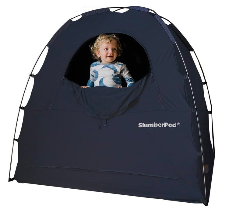 Shop SlumberPod 3.0 Sleep Canopy, Navy at Goodbuygears