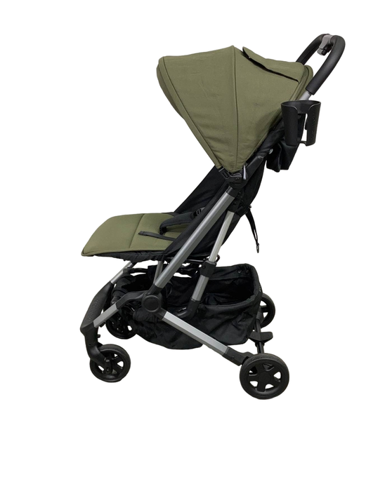 Shop Colugo Compact Stroller, 2023, Olive at Goodbuygears