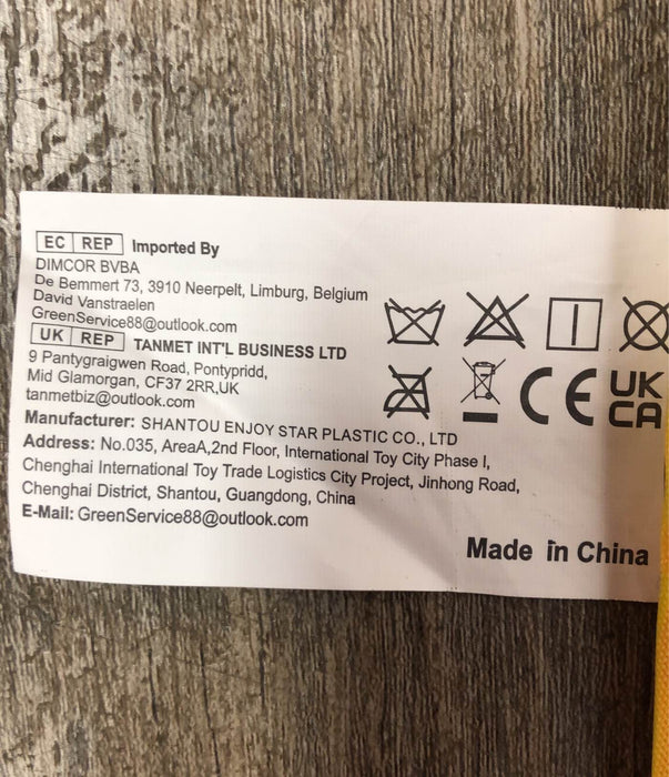 used Unknown Musical Piano Mat