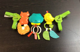 secondhand Infantino Go gaga! Musical Travel Bar Activity Toy