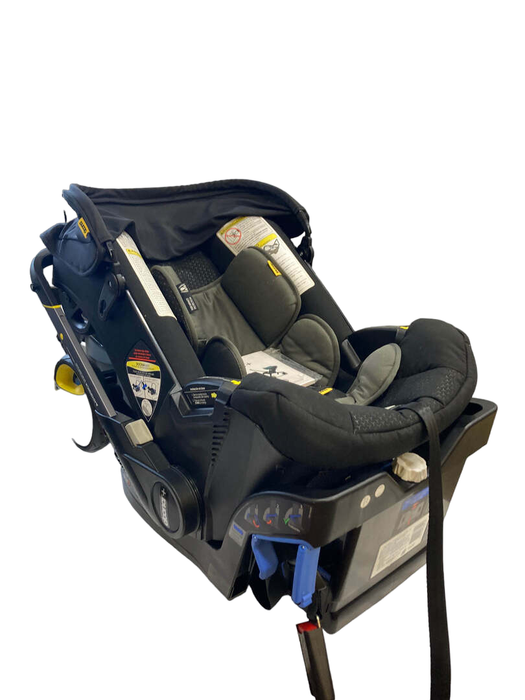 Shop Doona Infant Car Seat & Stroller Combo, 2019, Nitro Black at Goodbuygears