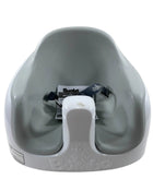 Shop Bumbo Floor Seat With Play Tray, Cool Grey at Goodbuygears