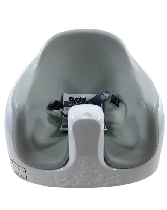 Shop Bumbo Floor Seat With Play Tray, Cool Grey at Goodbuygears