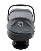 Shop Bugaboo Turtle Air By Nuna Car Seat, Grey Melange, 2021 at Goodbuygears