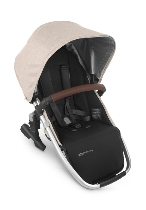 Shop UPPAbaby VISTA RumbleSeat V2, 2015+, 2022, Declan (Oat Mélange) at Goodbuygears
