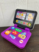 used Fisher Price Laugh & Learn Click & Learn Laptop