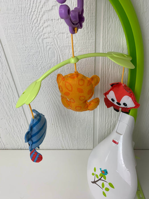 secondhand Fisher Price 3-in-1 Musical Mobile