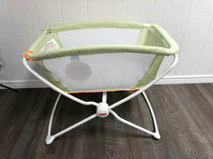 used Fisher Price Rock N’ Play Portable Bassinet