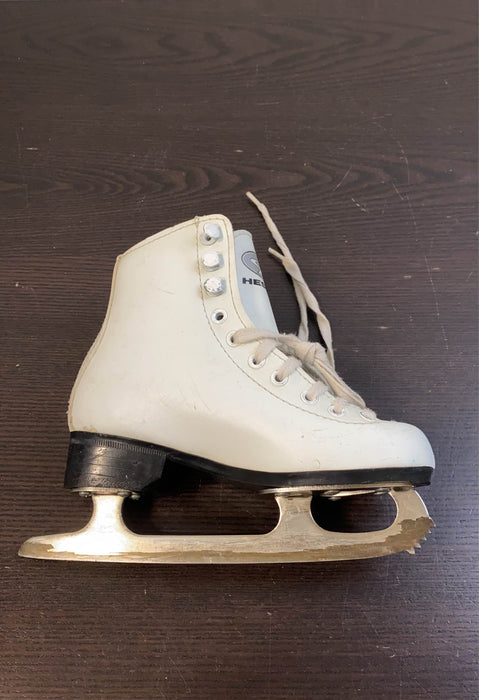 Shop Hespeler Junior Figure Skates, Size 12J at Goodbuygears