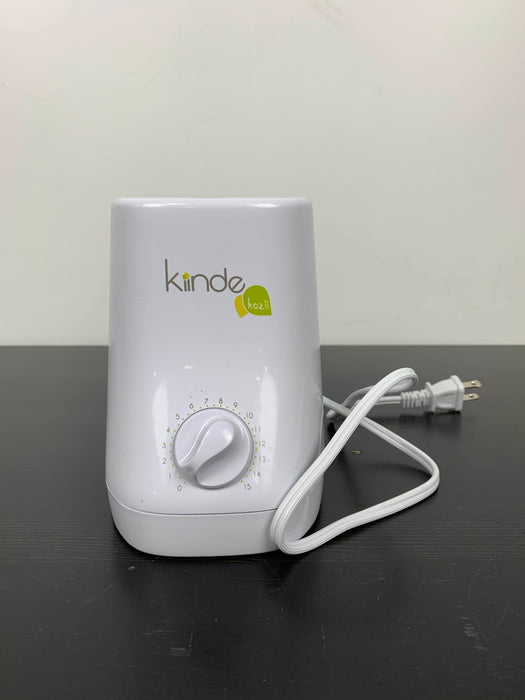 used Kiinde Kozii Bottle Warmer And Breastmilk Warmer
