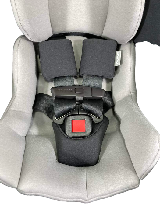 Shop Nuna PIPA rx Infant Car Seat, Caviar, 2023 at Goodbuygears